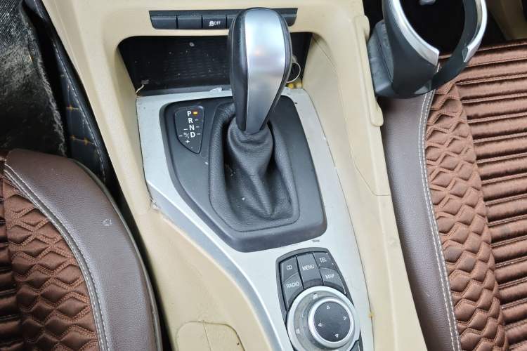 Used BMW X1 2012 sDrive18i Luxury Model