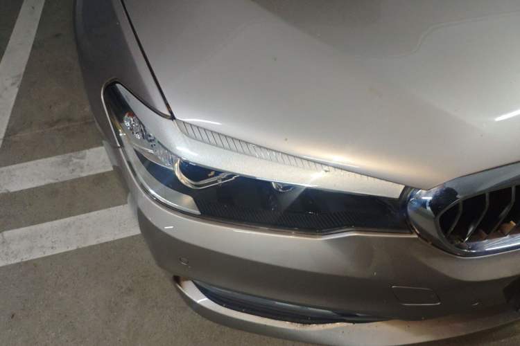 Used BMW 5 Series 2018 528Li Launch Special Edition Right Front Headlight