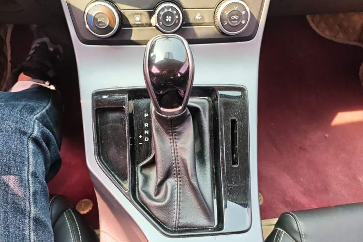 Used Geely Auto Emgrand 2021 UP 1.5L CVT Comfort Model