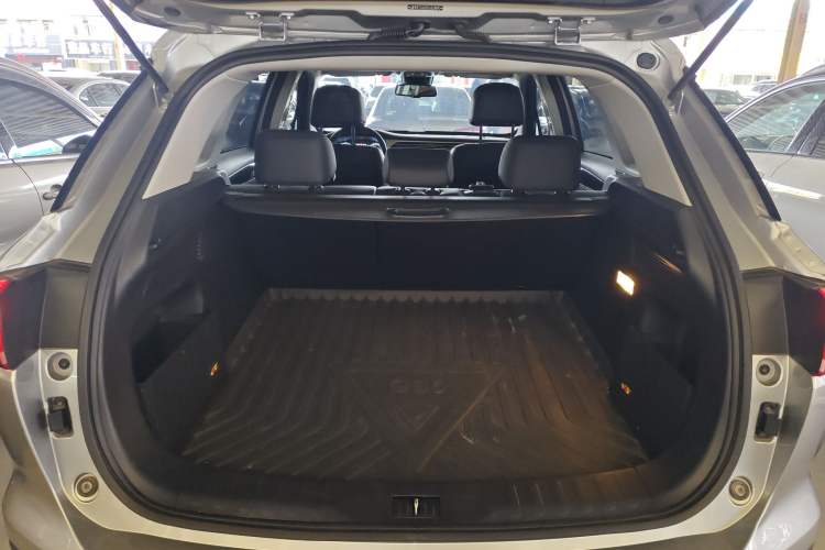 Used GAC Trumpchi GS5 2019 270T Automatic Luxury Edition
