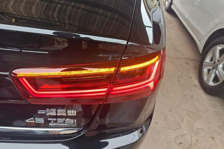 Used Audi A6L 2017 45 TFSI quattro Sport Edition
