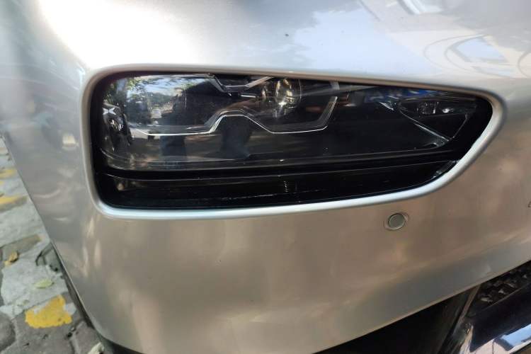 Used XPeng P7 2020 562E Performance Edition Right Front Headlight