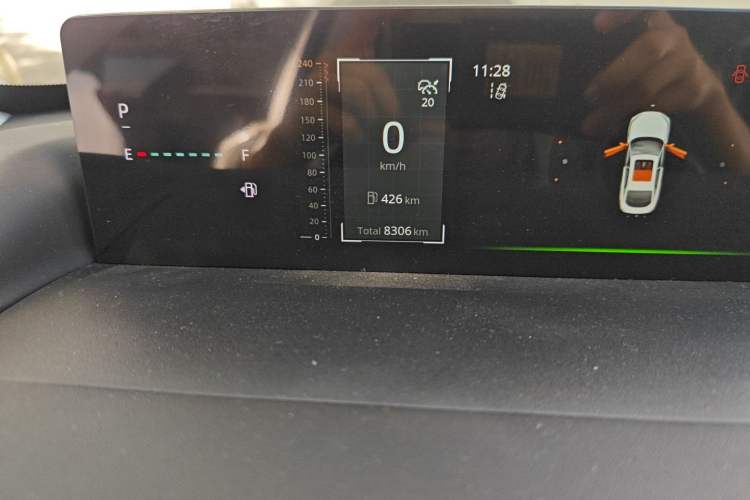 Used Changan Eado 2024 1.5T GDI Automatic Flagship Edition
