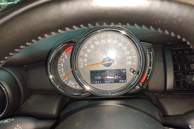 Used MINI MINI 2016 1.2T ONE Pioneer Edition Five-Door Version