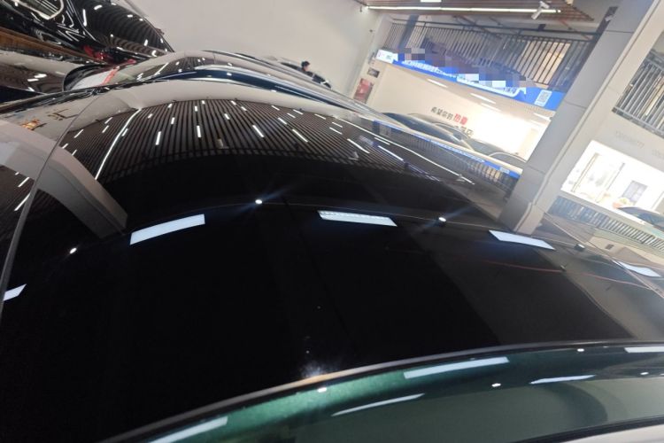 Used Li Auto L8 2023 Pro Model
