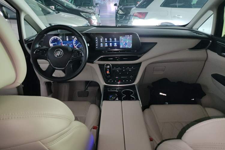 Used Buick GL8 2021 ES Landtrek 653T Comfort Edition