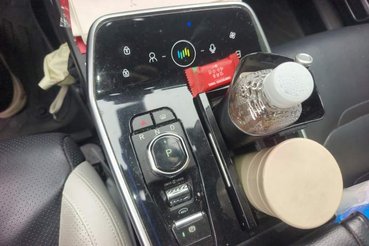 Used WM Motor EX5 2018 EX5 400 Extra Innovation Edition
