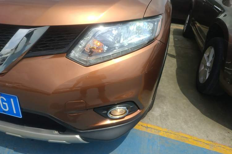 Used Nissan X-Trail 2016 2.5L CVT Sport Edition 4WD
