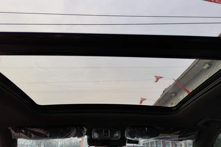 Used GAC Trumpchi GS8 2024 Linghang Series 2.0 TGDI Two-Wheel Drive Luxury Smart Connectivity Version
