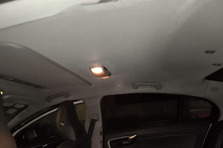 Used Volvo S60 2018 S60L T3 Smart Progress Edition