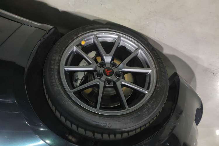 Used Tesla Model 3 2022 Rear-Wheel-Drive Version
