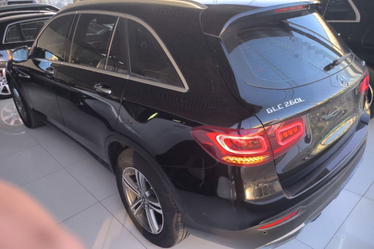 Used Mercedes-Benz GLC 2021 GLC 260 L 4MATIC Dynamic Edition