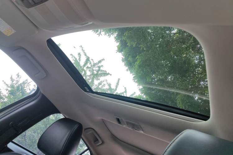 Used Mitsubishi Eclipse Cross 2021 1.5T CVT Four-Wheel Drive Passion Edition