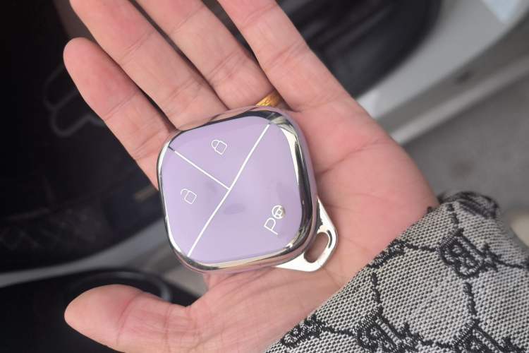 Used Wuling Bingo 2023 333 km Lingxi Connected Version
