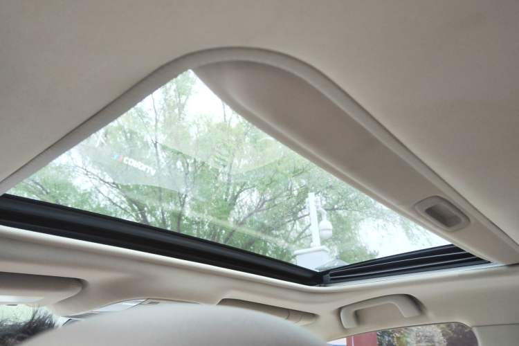 Used Toyota Corolla 2013 Special Edition 1.6L Manual Cool GL Model Headliner