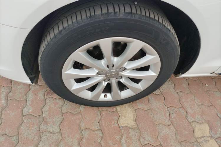 Used Audi A6L 2014 TFSI Standard Model