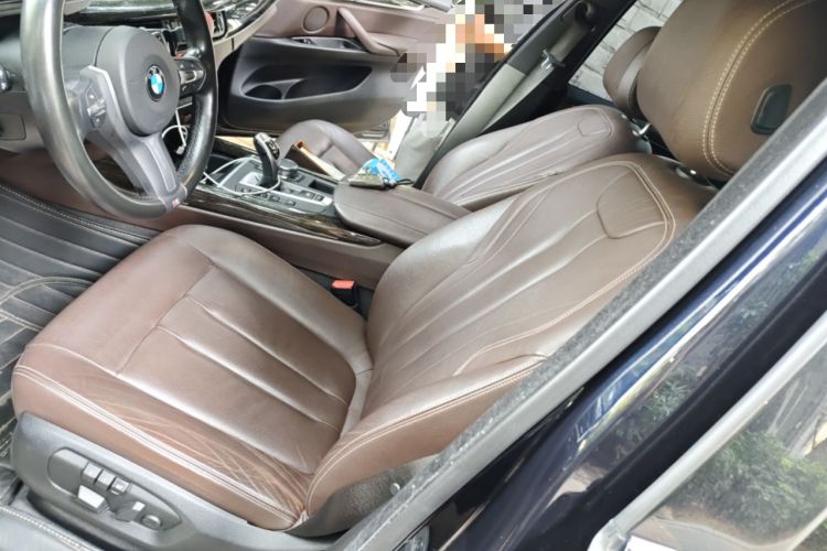 Used BMW X5 2018 xDrive35i M Sport Edition
