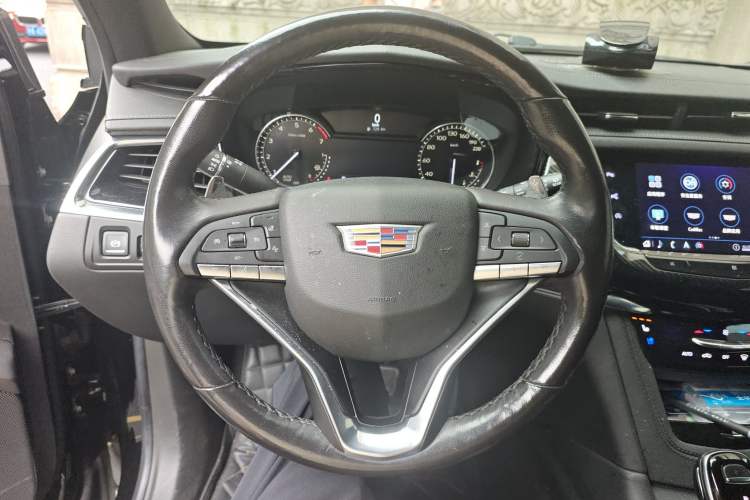 Used Cadillac XT6 2020 Restyled 28T Six-Seater Four-Wheel Drive Luxury Sports Version