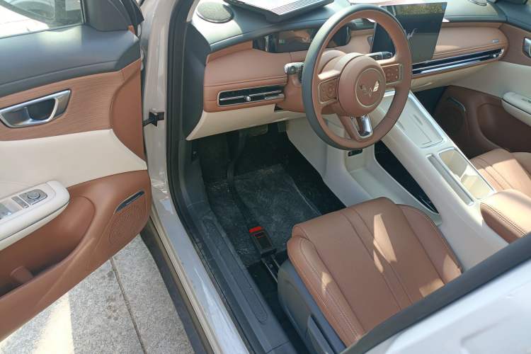 Used Wuling Bingo S 2025 Model 325km Deluxe Edition