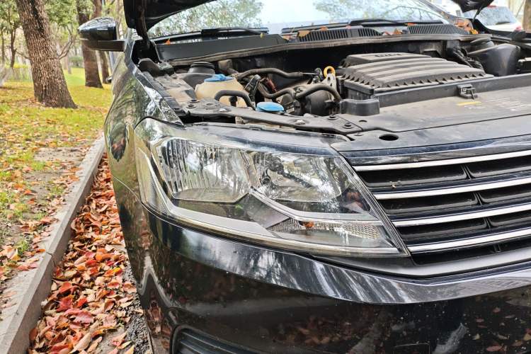 Used Volkswagen Lavida 2017 1.6L Automatic Fashion Edition