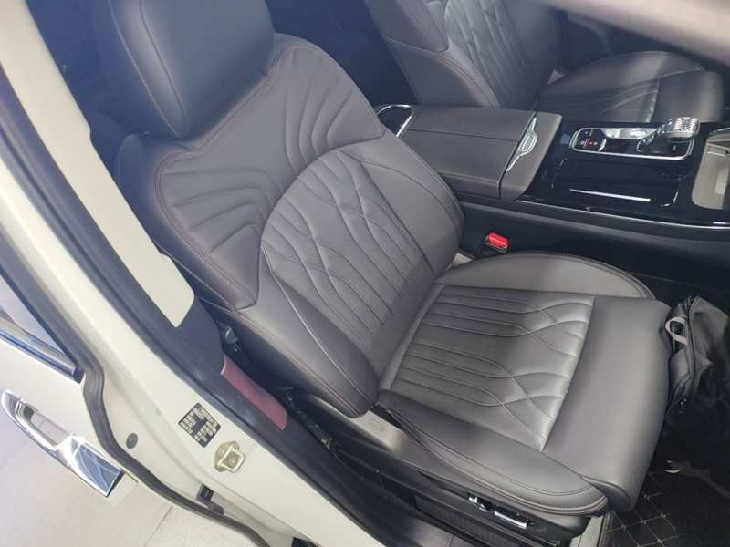 Used GAC Trumpchi M8 2024 Master Series 400T Ultimate Edition — 24