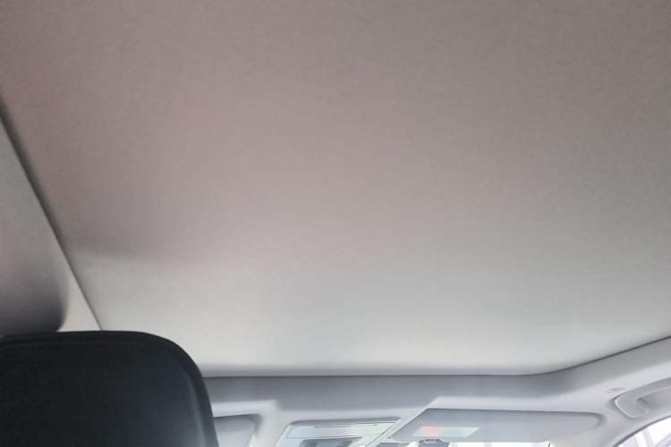 Used Honda CR-V 2023 240TURBO Two-Wheel Drive Smart Edition 5 Seats Headliner