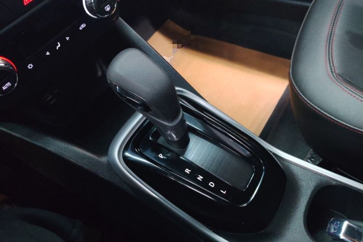 Used Chevrolet Trax 2021 Redline 335T CVT Top-Tier Model China VI Standard
