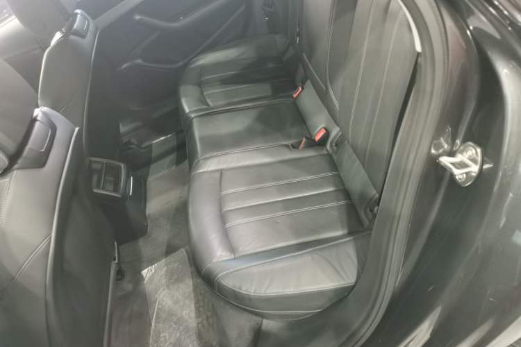 Used Audi A4L 2020 40 TFSI Fashion Dynamic Model