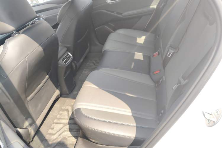 Used BYD Qin L 2025 EV 545KM Beyond Version Left Rear Seat