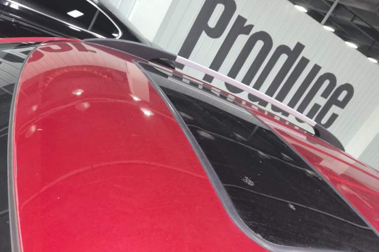 Used CHANGAN CS35 2017 1.6L Automatic Luxury Model
