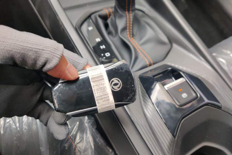 Used Dongfeng Aeolus Yixuan 2025 1.5L Automatic Luxury Version
