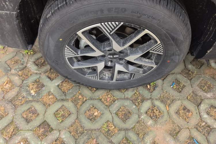 Used BAIC Off-Road BJ30 2024 1.5T Light Wilderness Pro Edition
