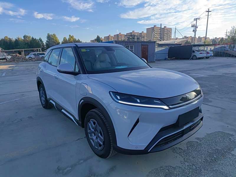 Used BYD Yuan UP 2027 Model Flying Edition 401KM Navigation Version — 3