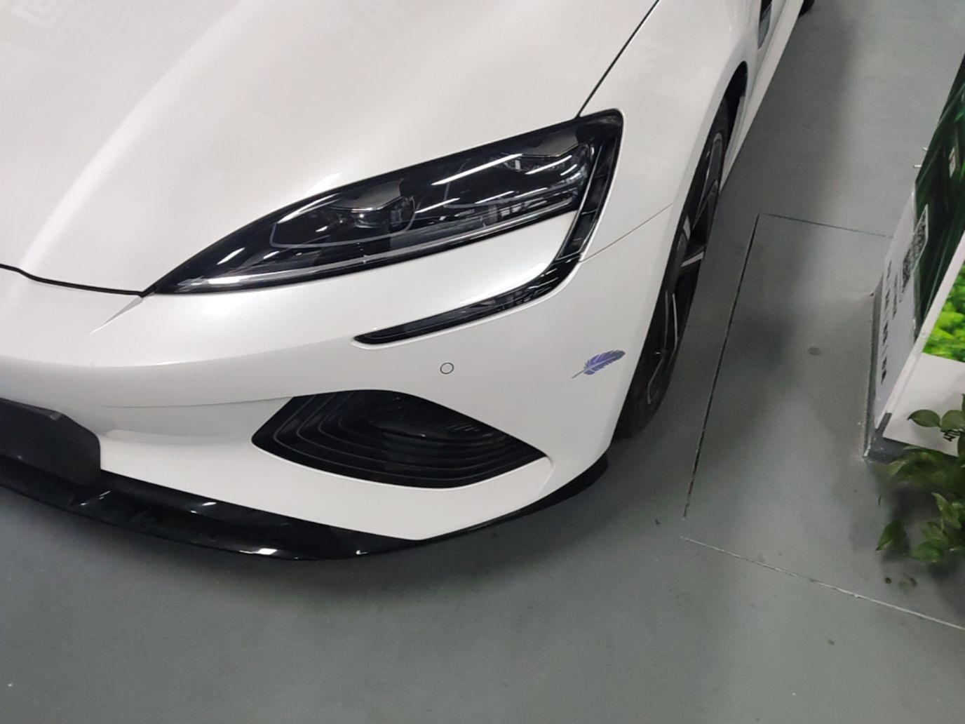 BYD Seal 2022 700 km Long-Range Rear-Wheel-Drive Version — снимка 8