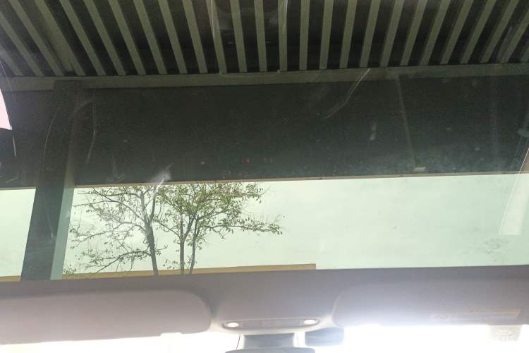 Used Tesla Model 3 2022 Performance High-Performance All-Wheel-Drive Version Headliner