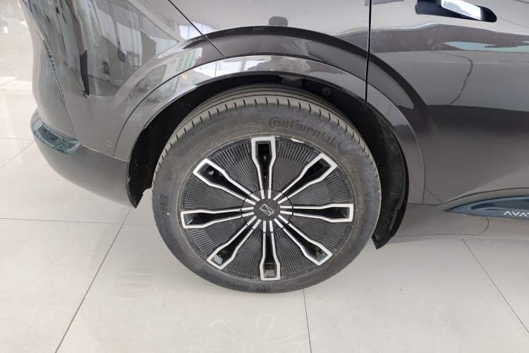 Used Avatr 07 2024 Pro+ All-Electric Version
