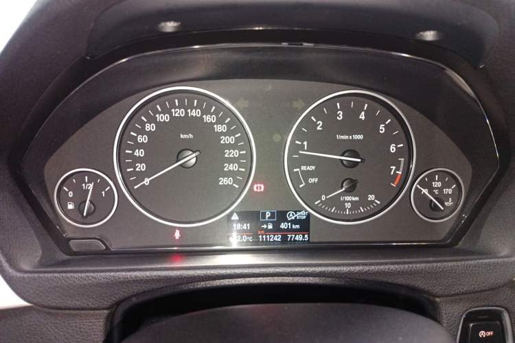 Used BMW 3 Series 2016 320Li Fashion Model
