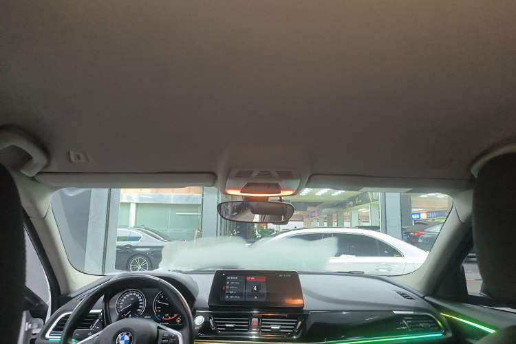 Used BMW 1 Series 2021 Revised 120i M Sport Edition Headliner