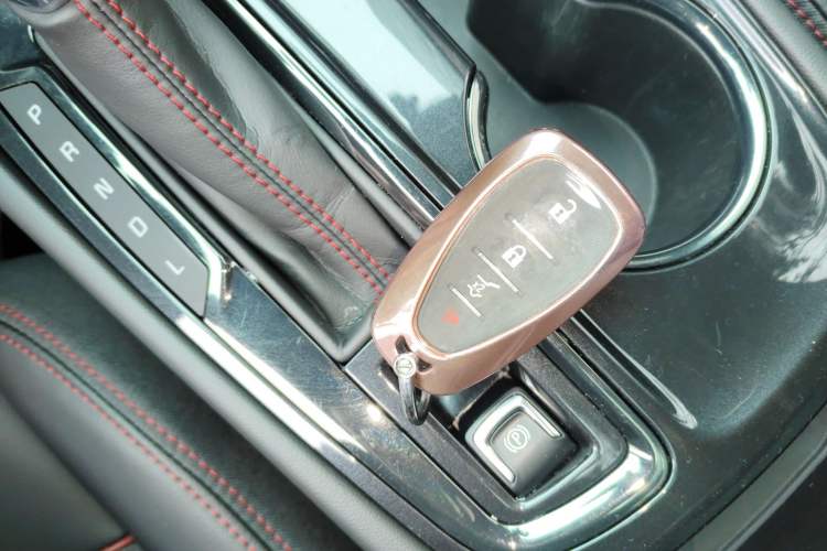 Used Chevrolet Equinox 2022 Mild Hybrid 550T RS Smart Boundary-Setting Edition