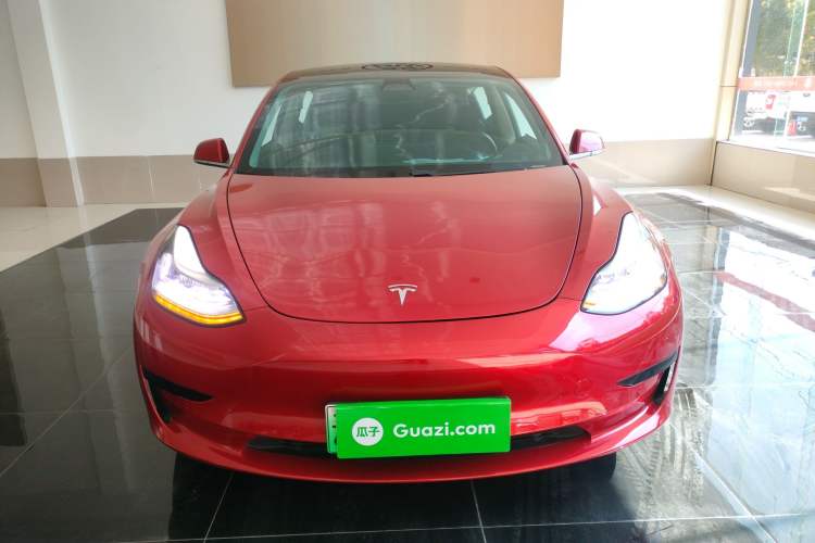 Used Tesla Model 3 2020 Revised Version Standard Range Rear-Wheel Drive – Upgraded Edition