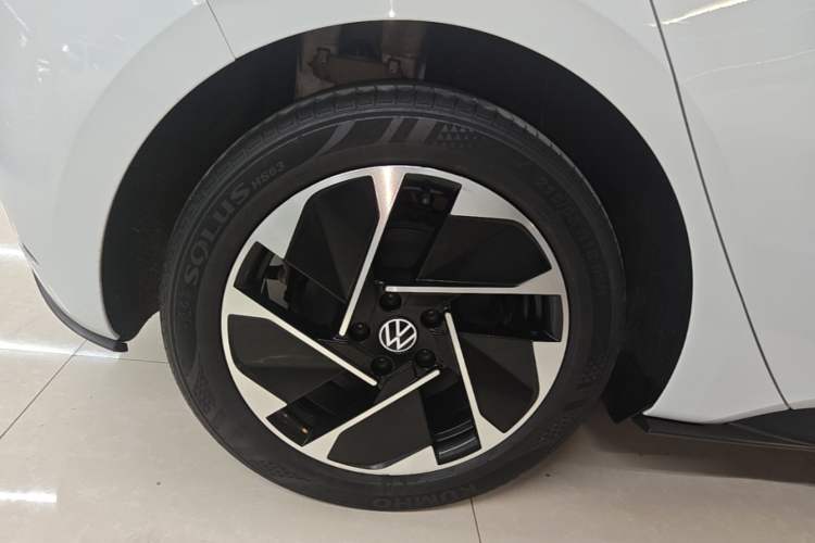 Used Volkswagen ID.3 2023 Upgraded Model Pure Intelligent Enjoyment Version