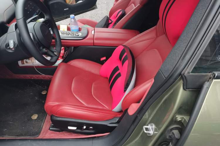 Used Xiaomi Auto SU7 2024 Rear-Drive Ultra-Long Range Advanced Pro-Level Intelligent Driving Version
