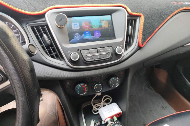 Used Chevrolet Cavalier 2016 1.5L Manual Xinyue Edition