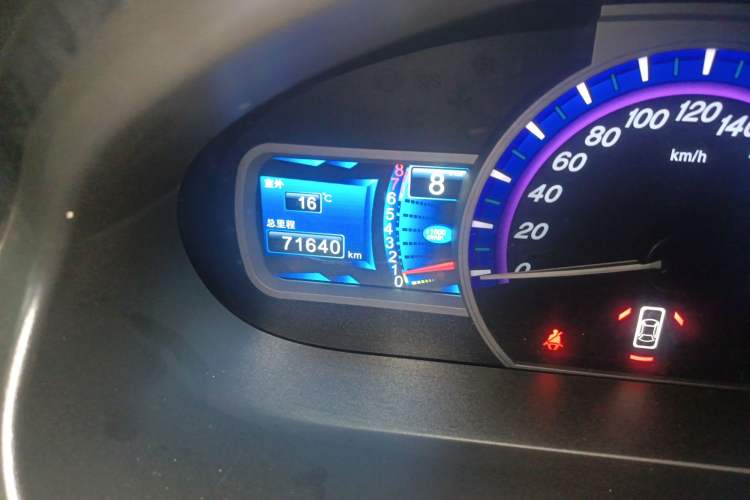 Used BYD S6 2011 2.0L Manual Luxury Version