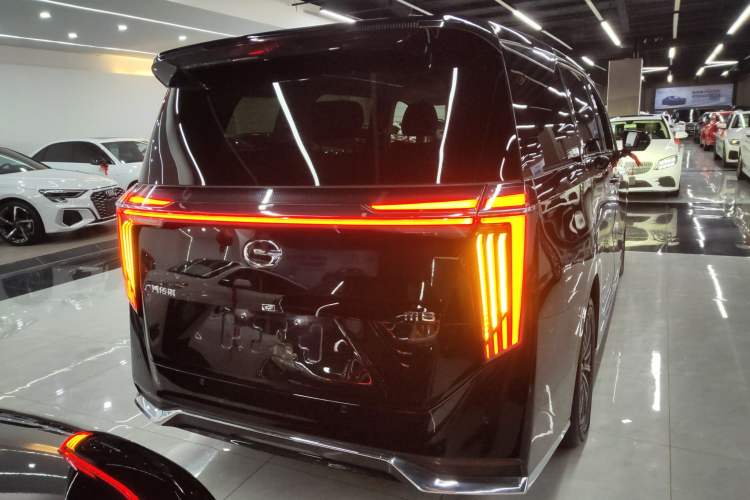 Used GAC Trumpchi M8 2024 Master Series 400T Ultimate Edition