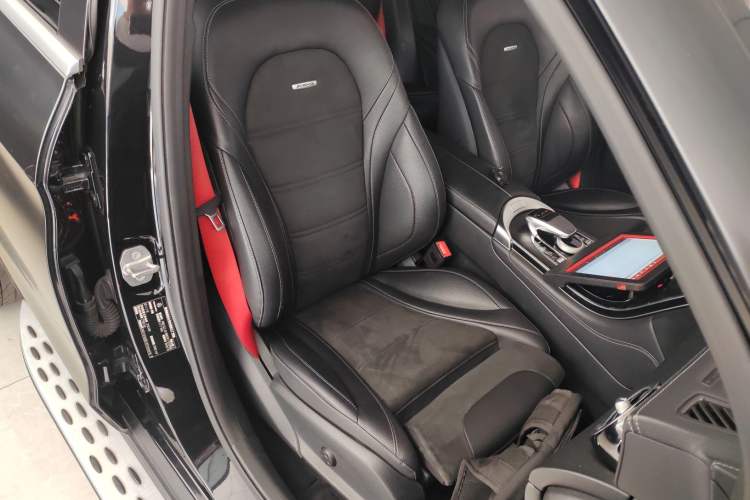 Used Mercedes-Benz GLC AMG 2018 AMG GLC 63 4MATIC+