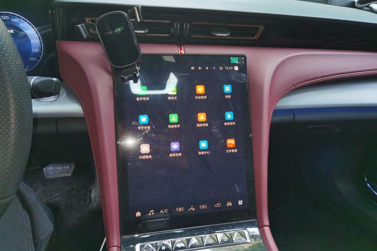 Used Hongqi H5 2023 2.0T Automatic Smart Connect Flagship Edition
