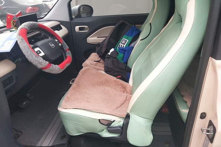 Used Chery QQ Ice Cream 2025 205km Qi Energy Version