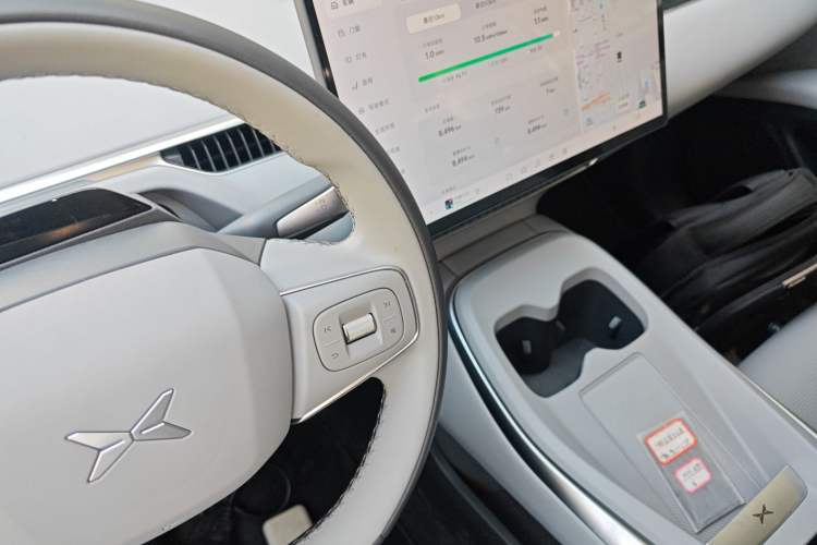 Used XPeng MONA M03 2025 600 with Ultra-Long Range Max