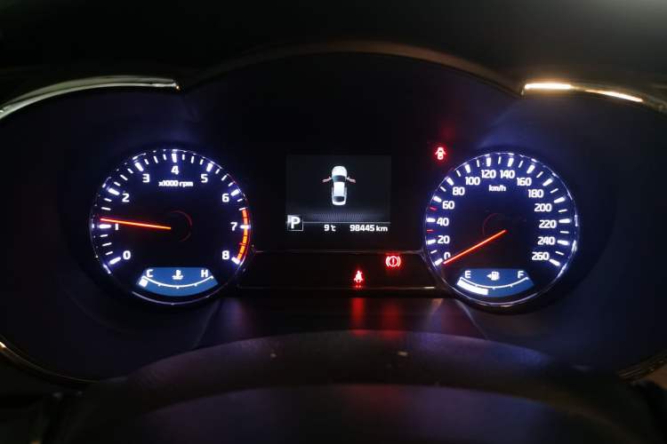 Used Kia K5 2014 2.0L Automatic LUXURY